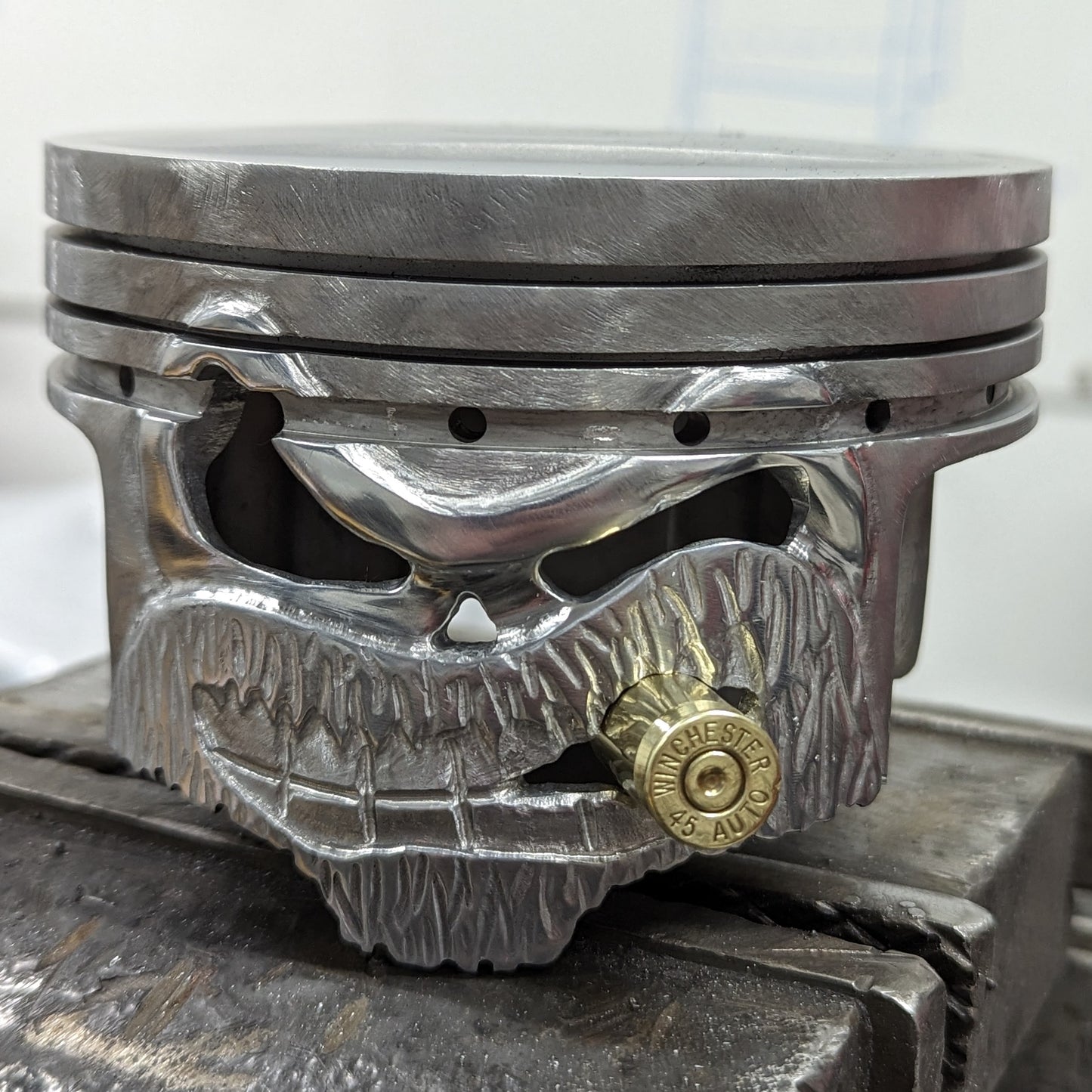 Angry Piston