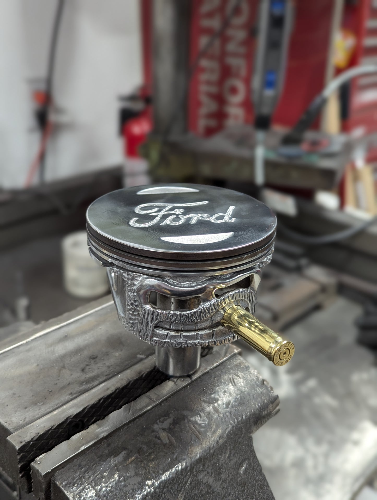 Ford Dash Piston