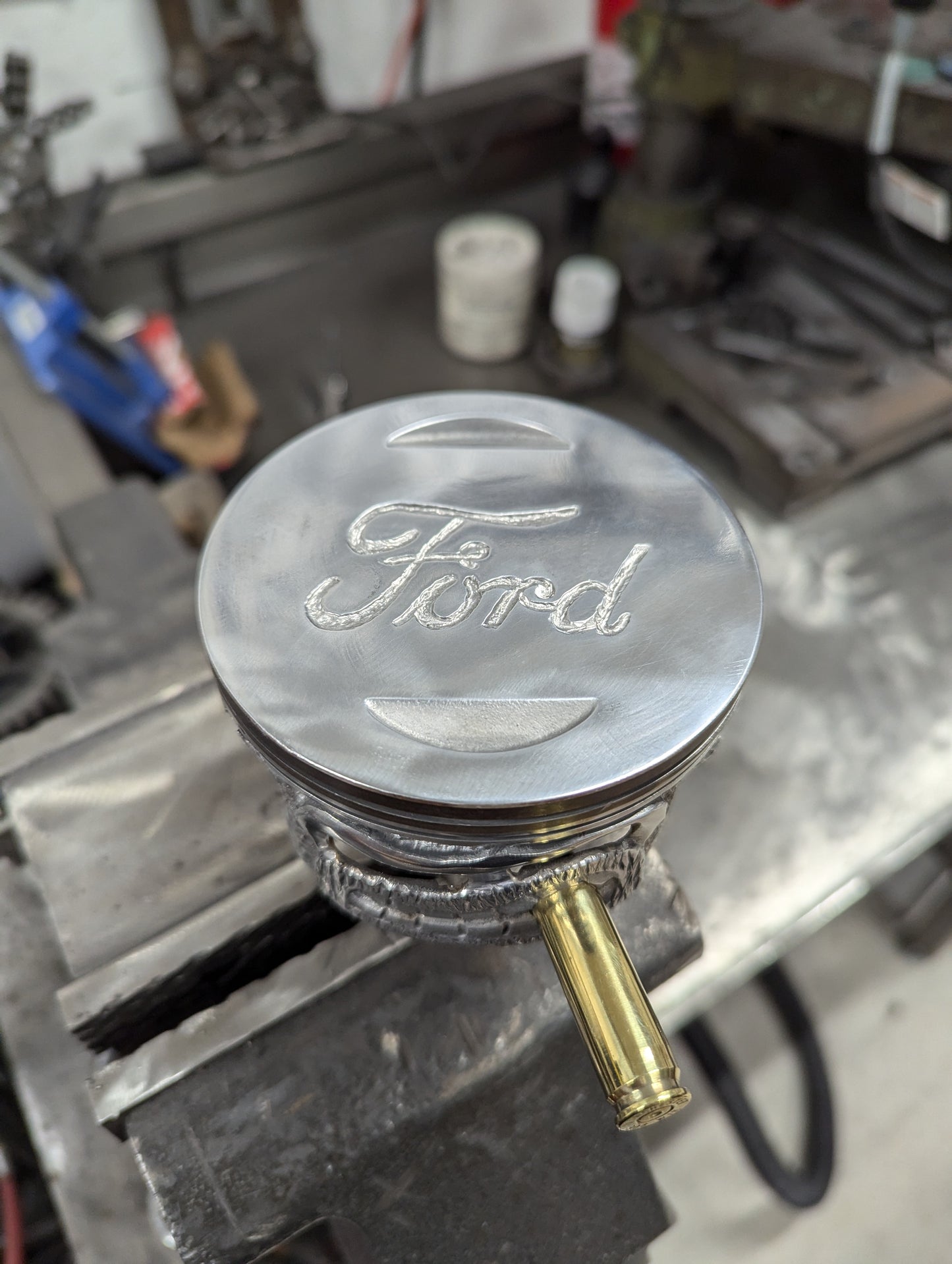 Ford Dash Piston