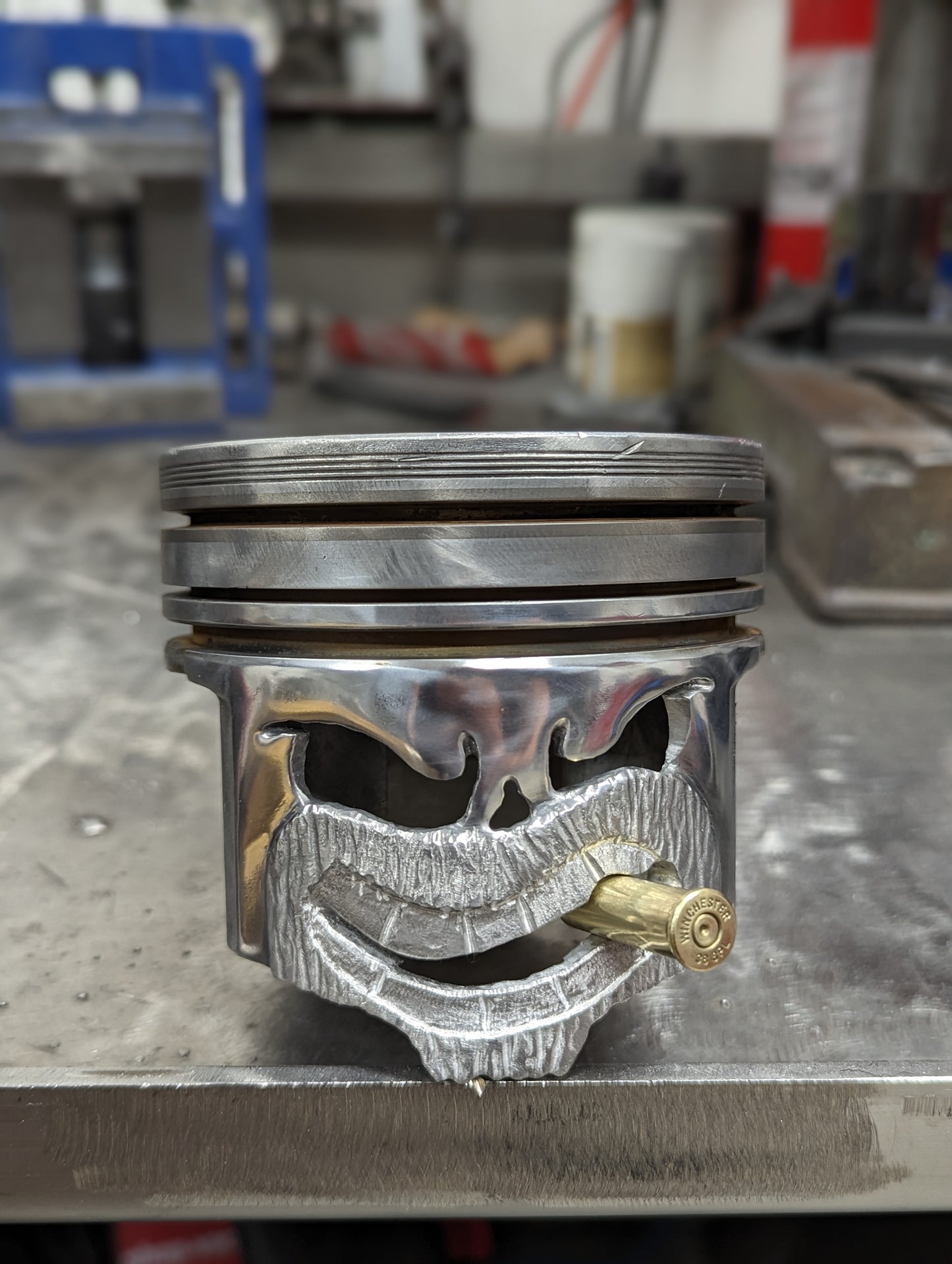 38 Special Mustache Piston