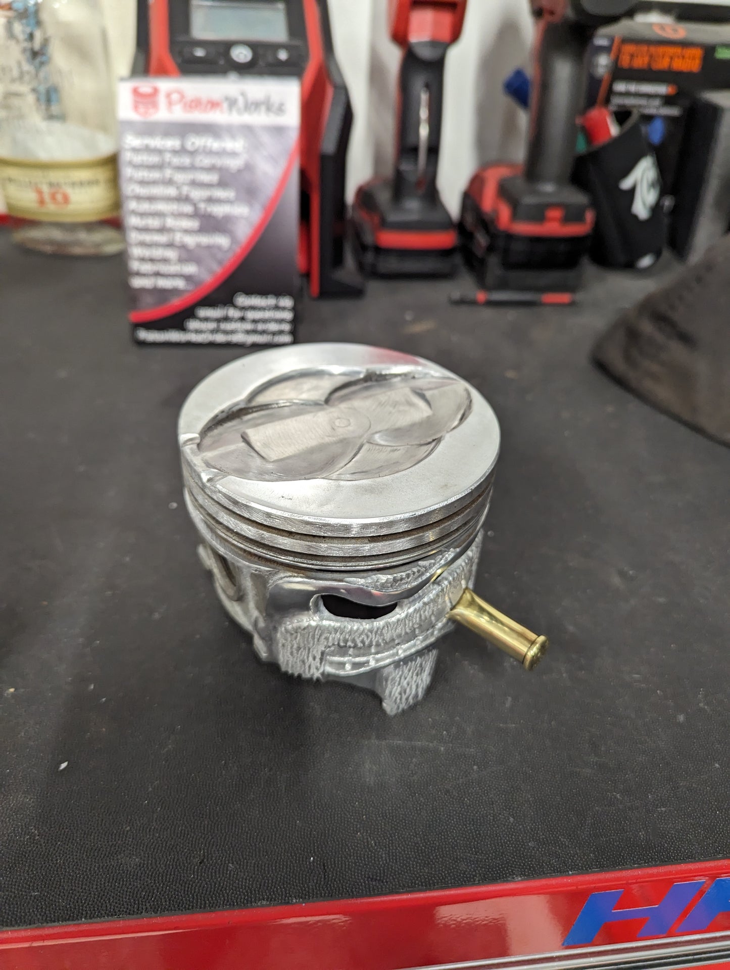 30-30 Ford Piston