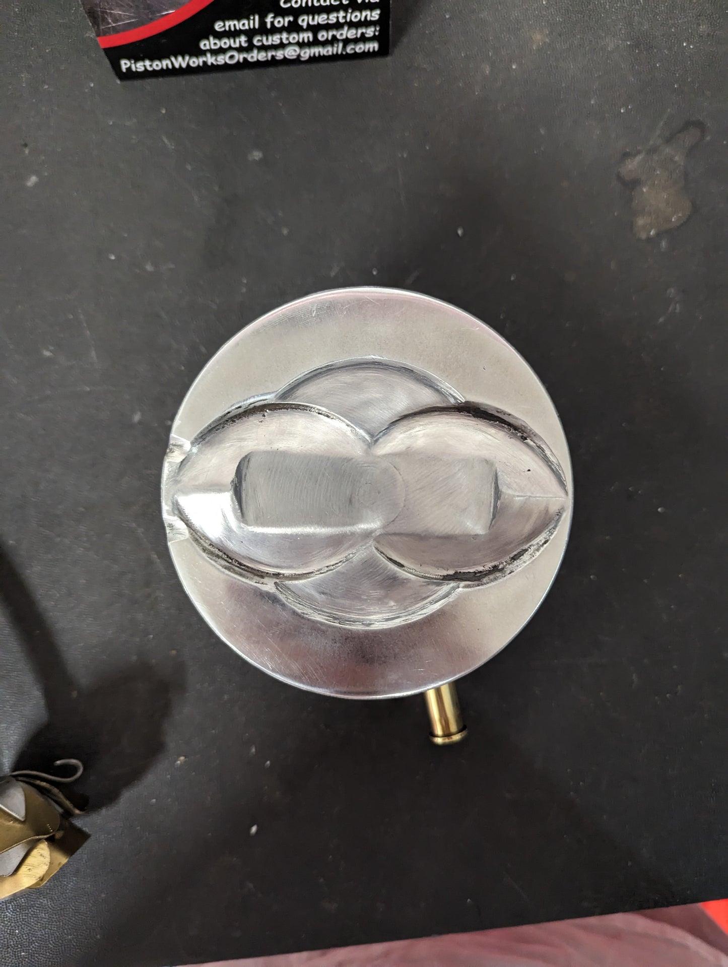 30-30 Ford Piston