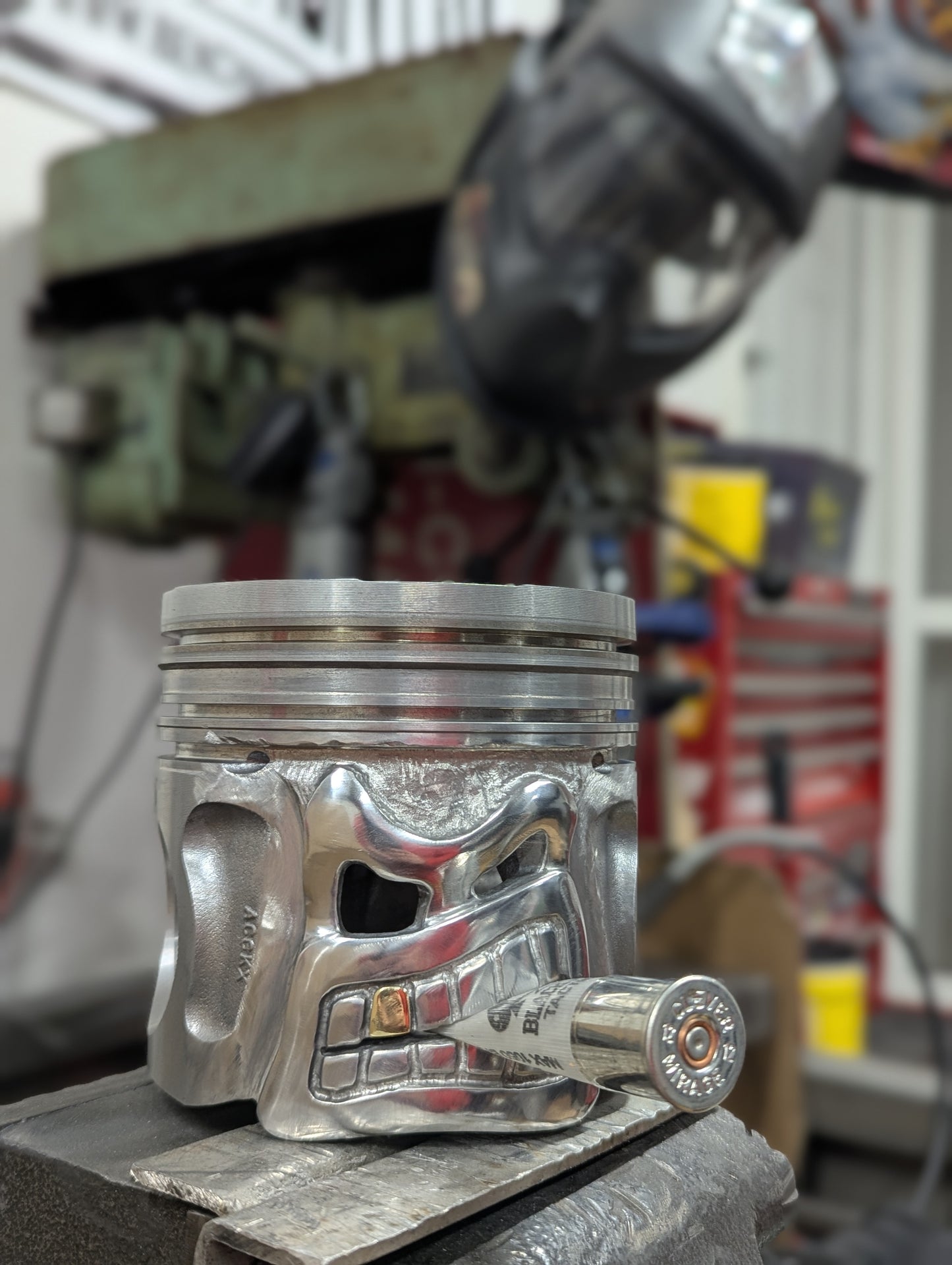 12ga Diesel Piston Version 2