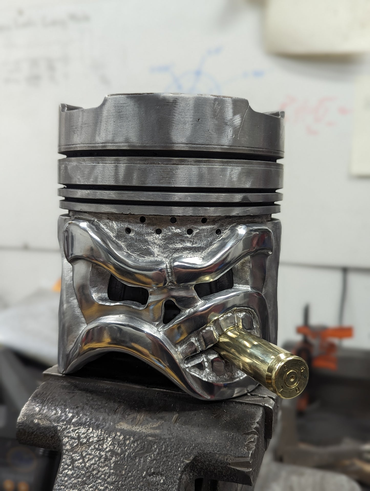 19L Diesel Piston