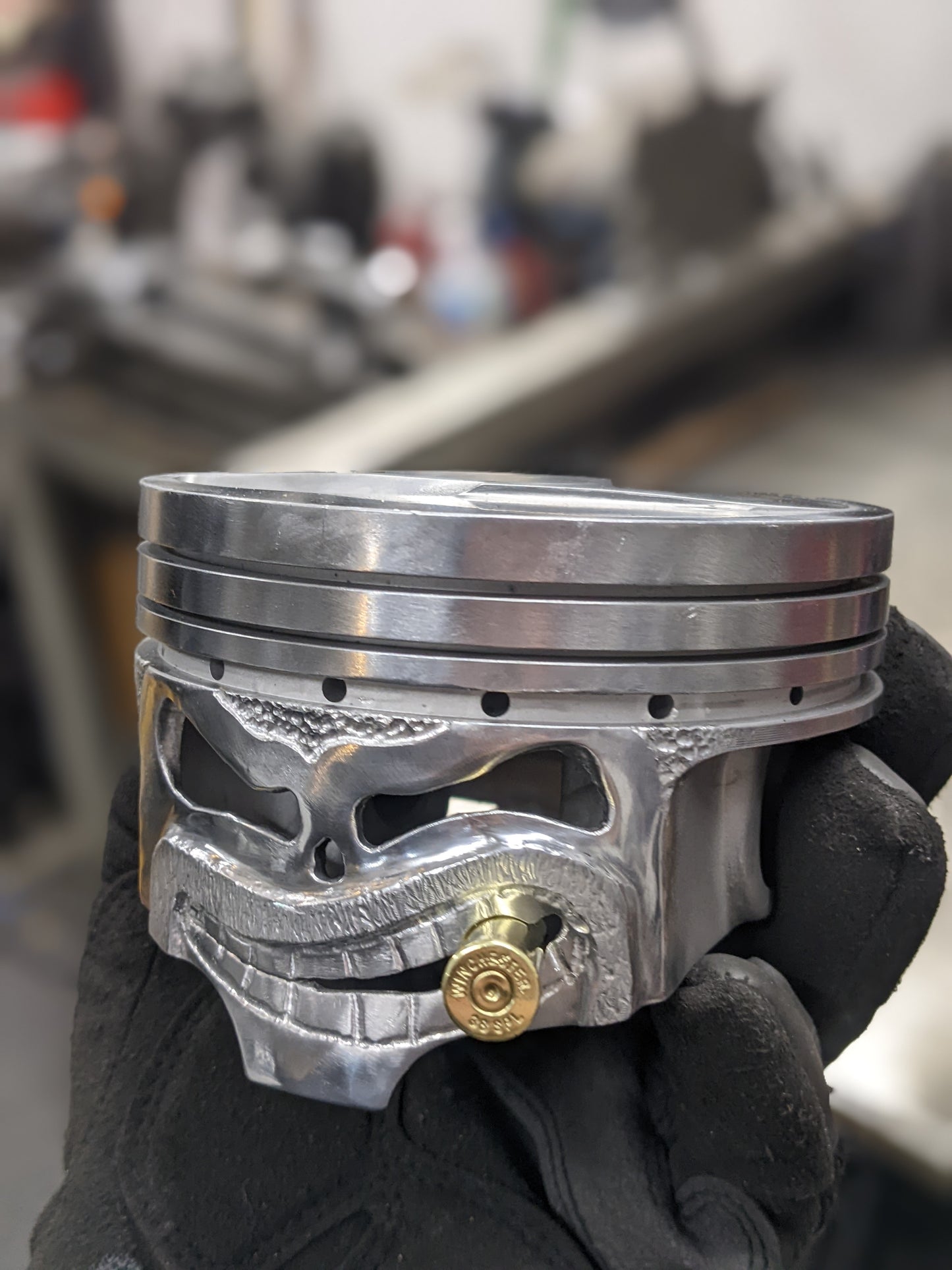 Cowboy Piston