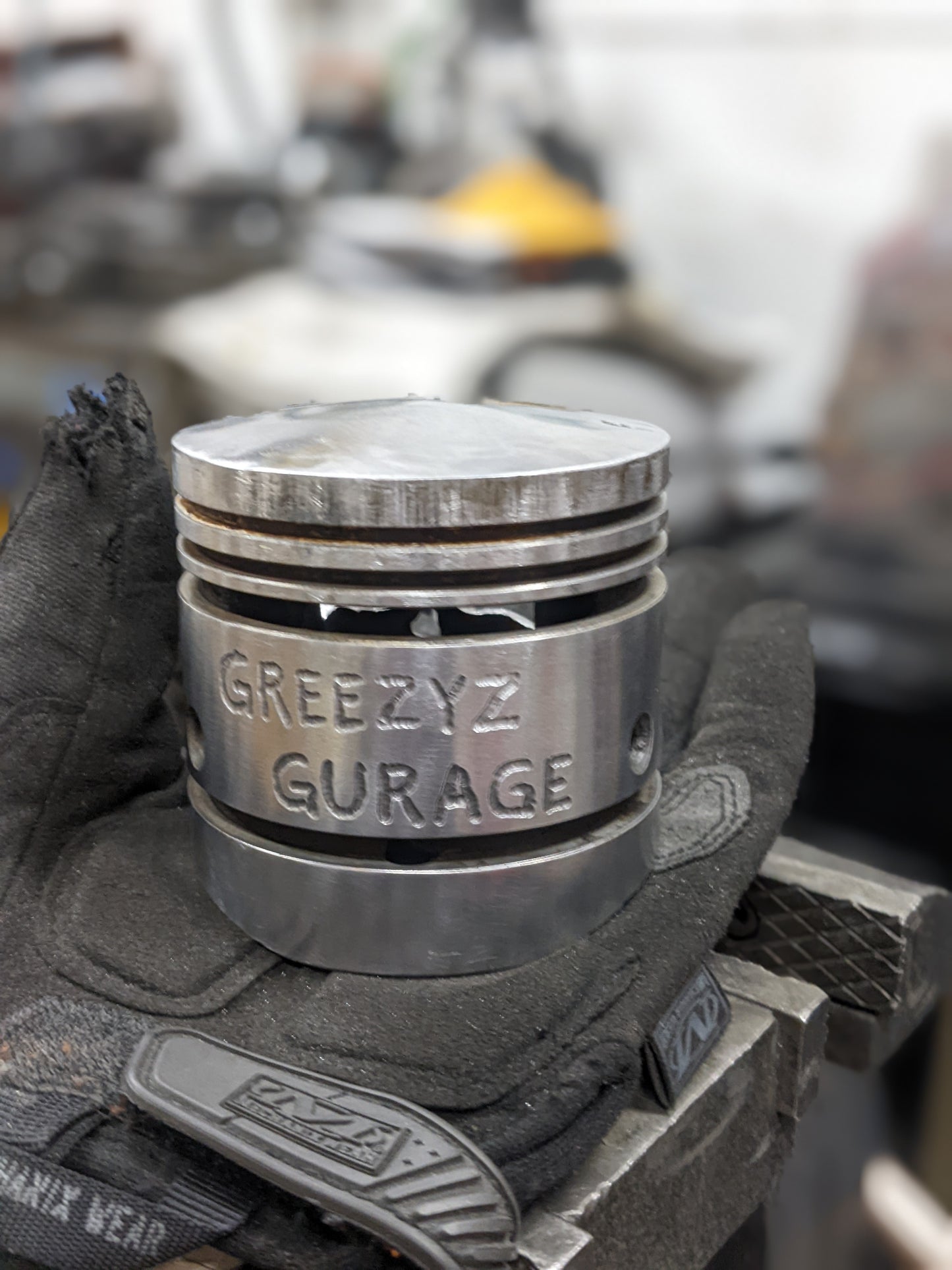 Standard Engraving