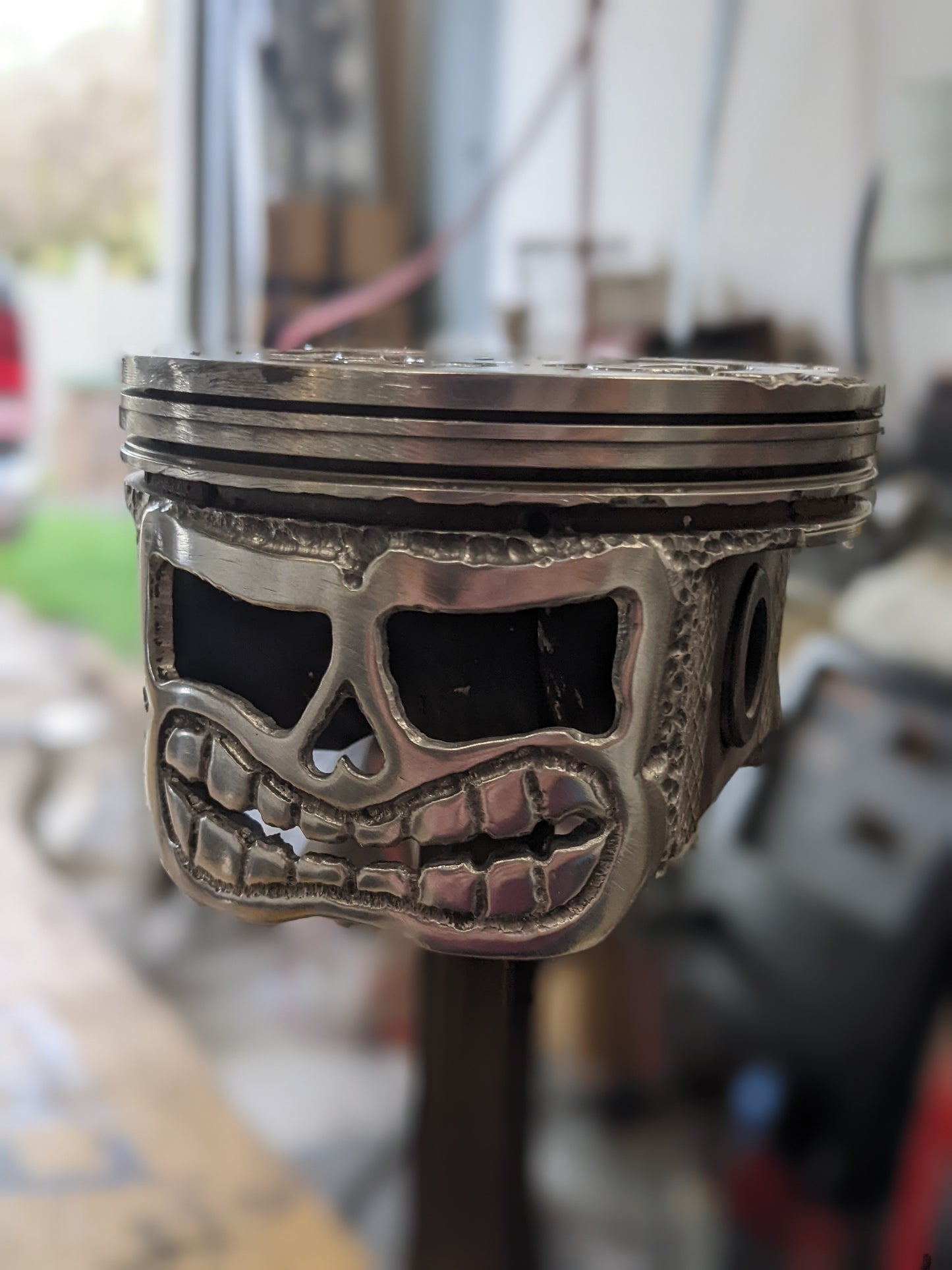 Trophy Piston - Truck - Grub & Gears