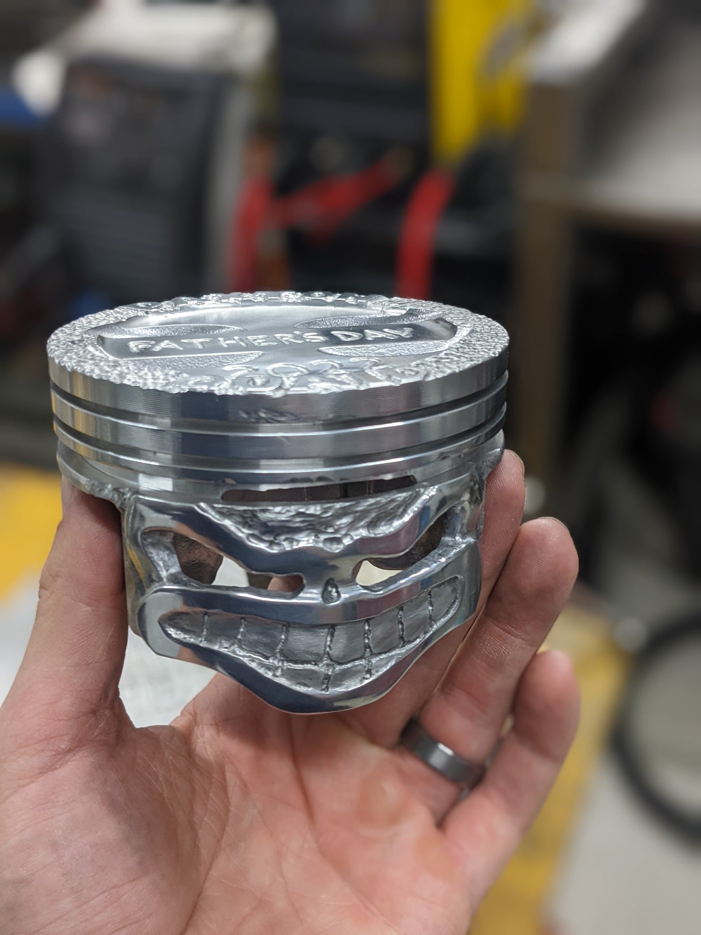 Father's Day Piston