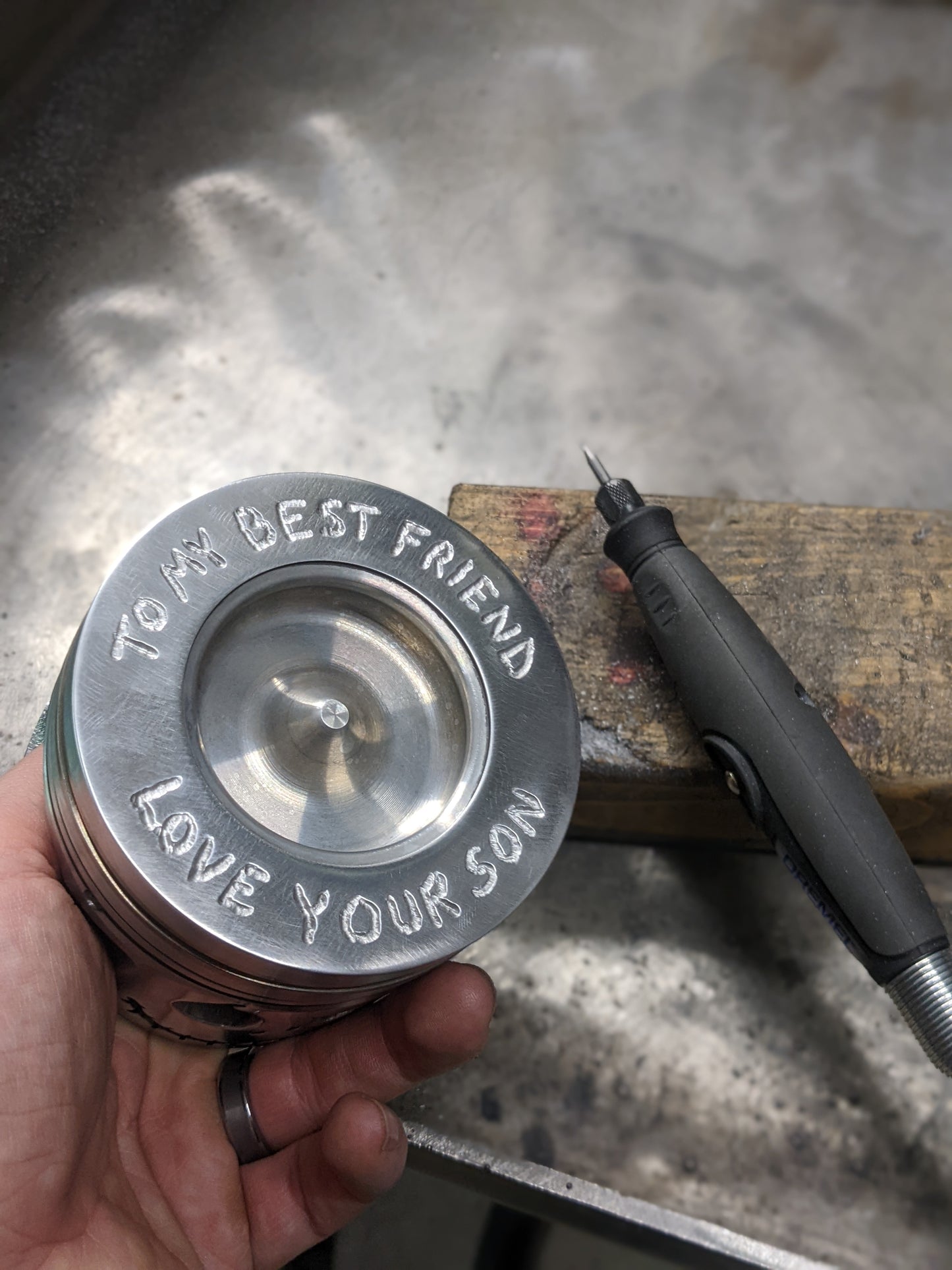 Standard Engraving
