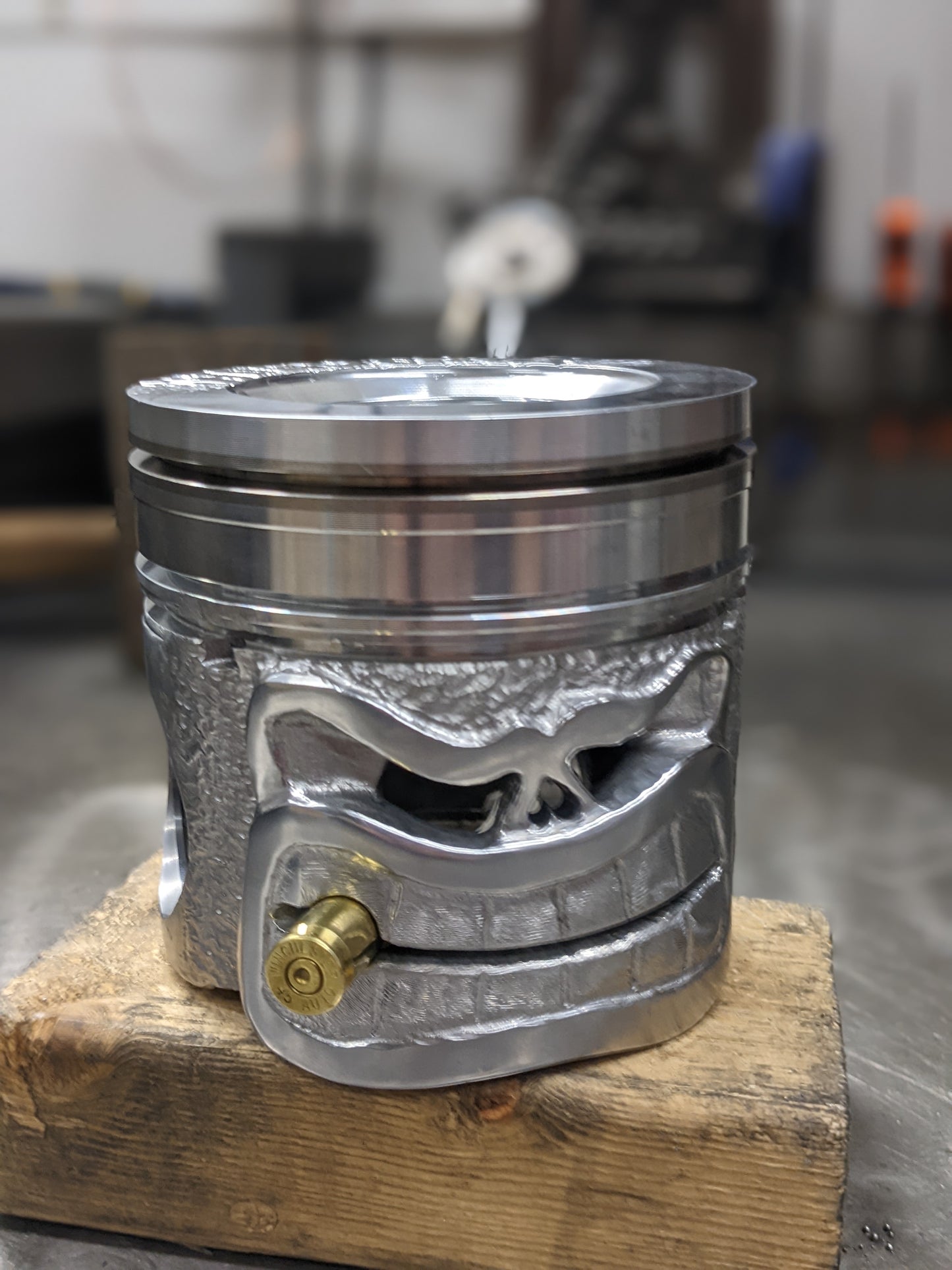 6.7L Angry Piston