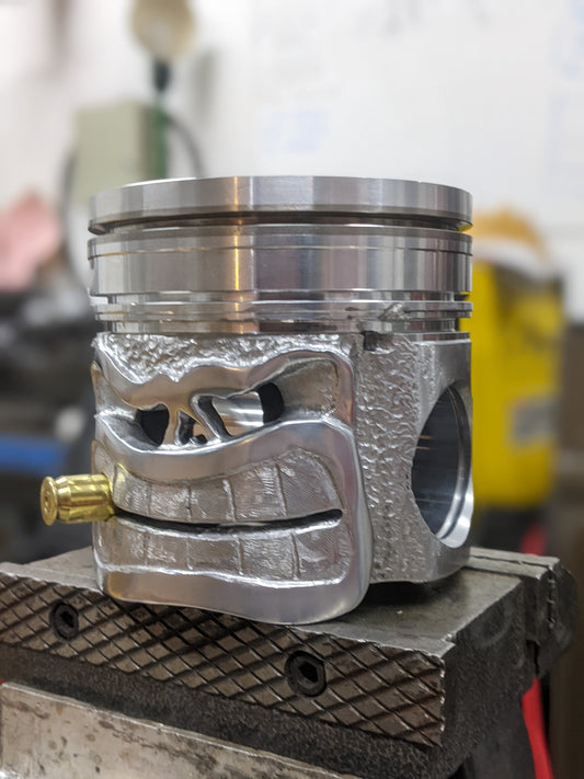6.7L Angry Piston