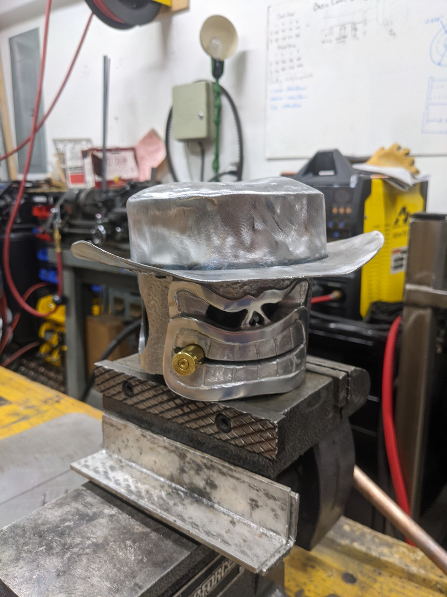 6.7L Angry Piston