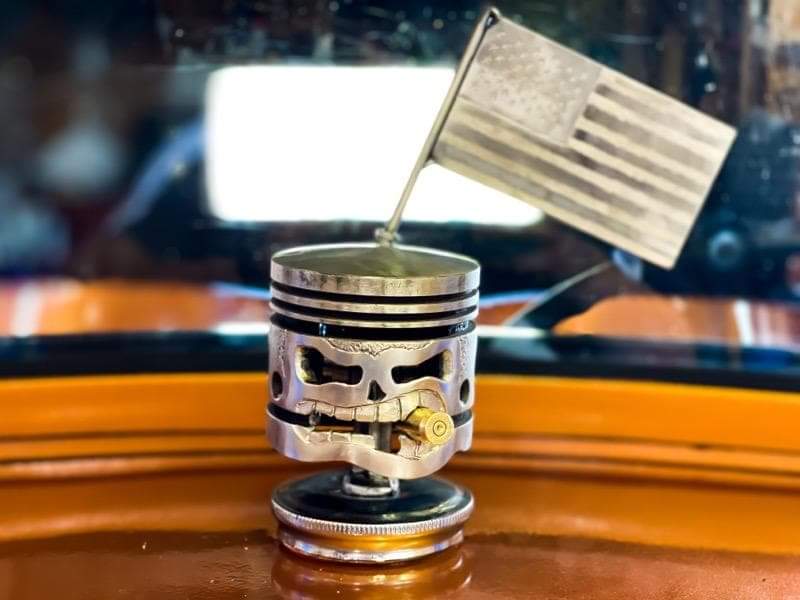 Greezy's Gurage Piston