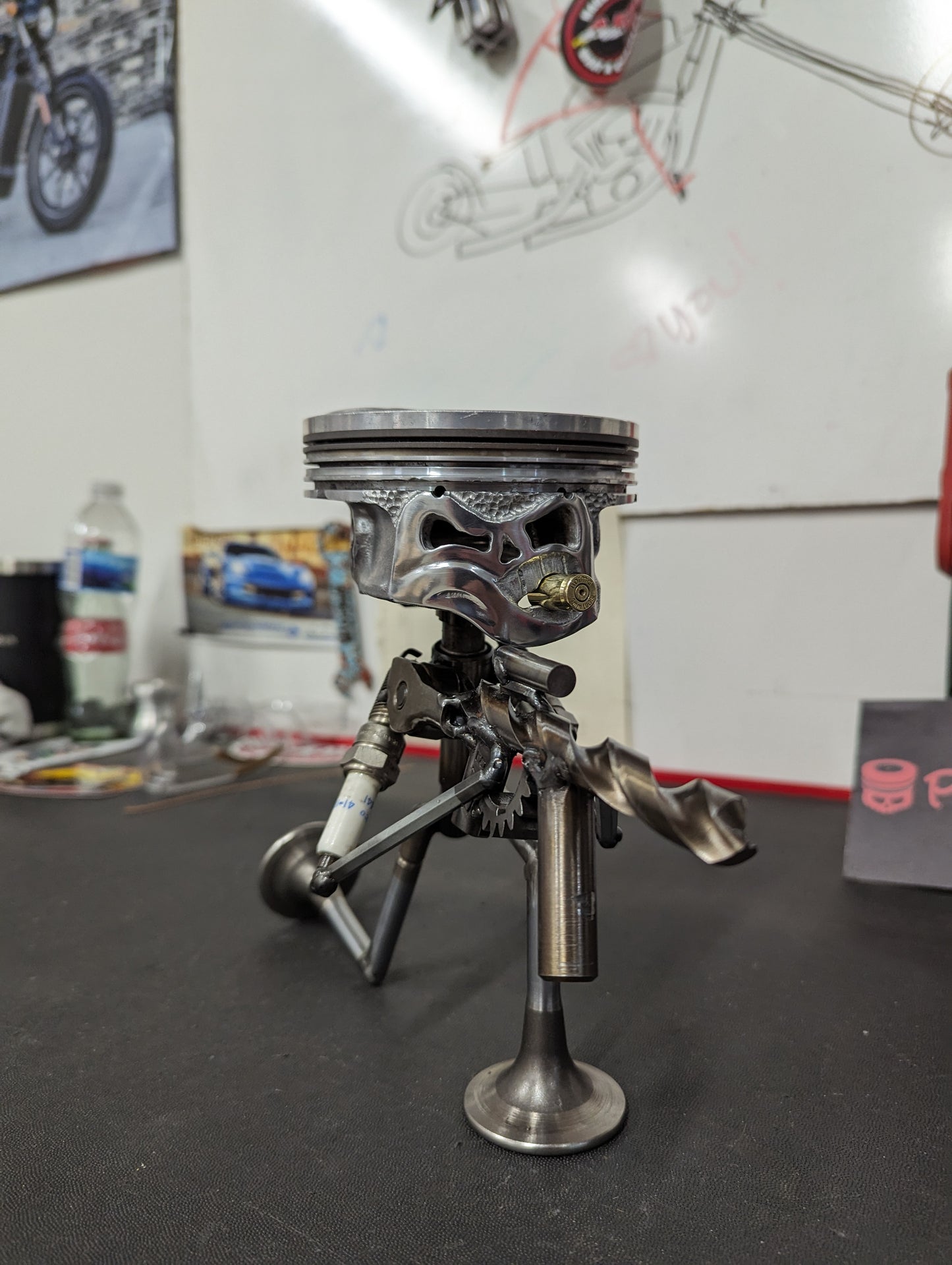 Rifleman Piston Figure