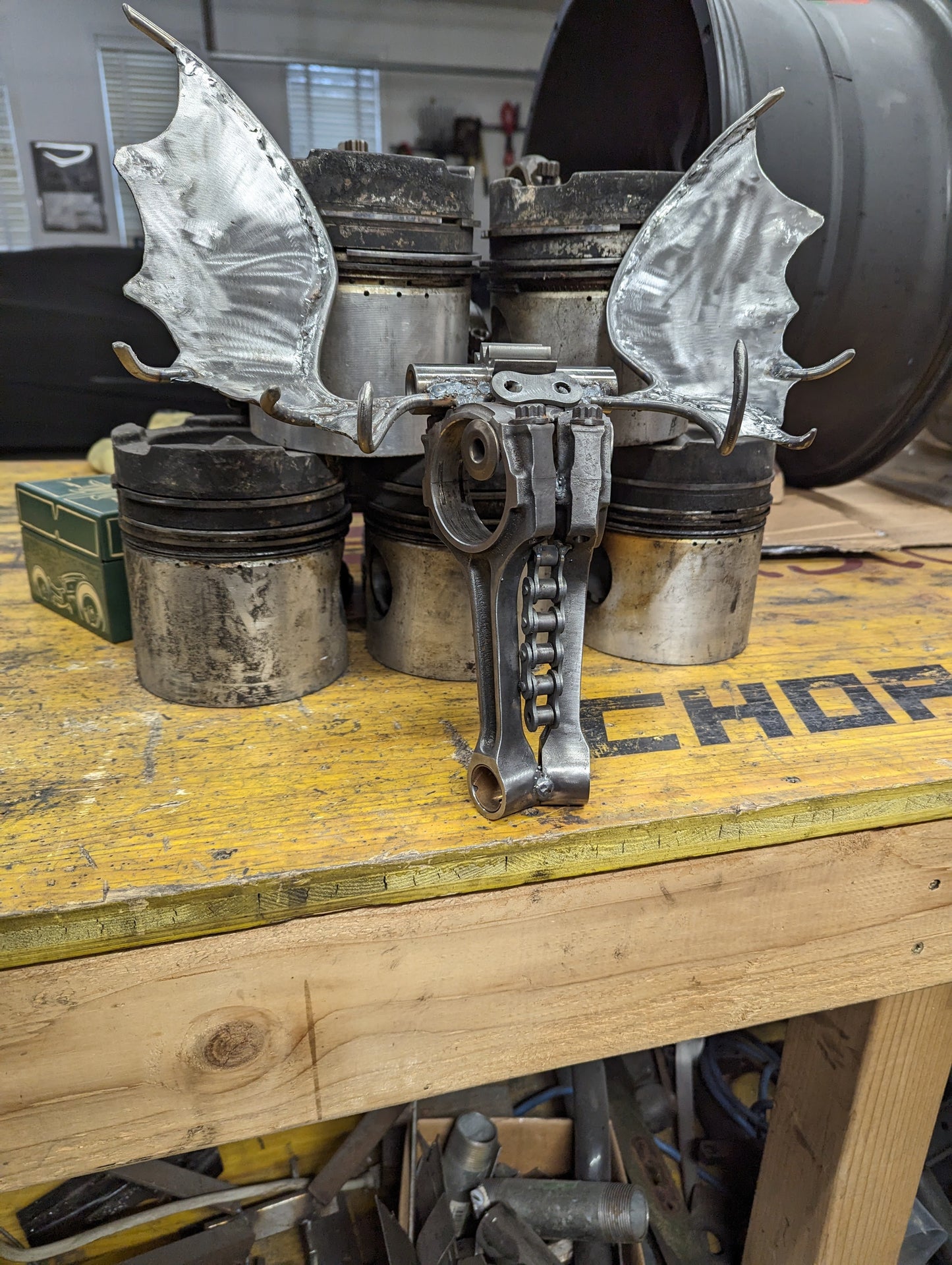 Connecting Rod Moose