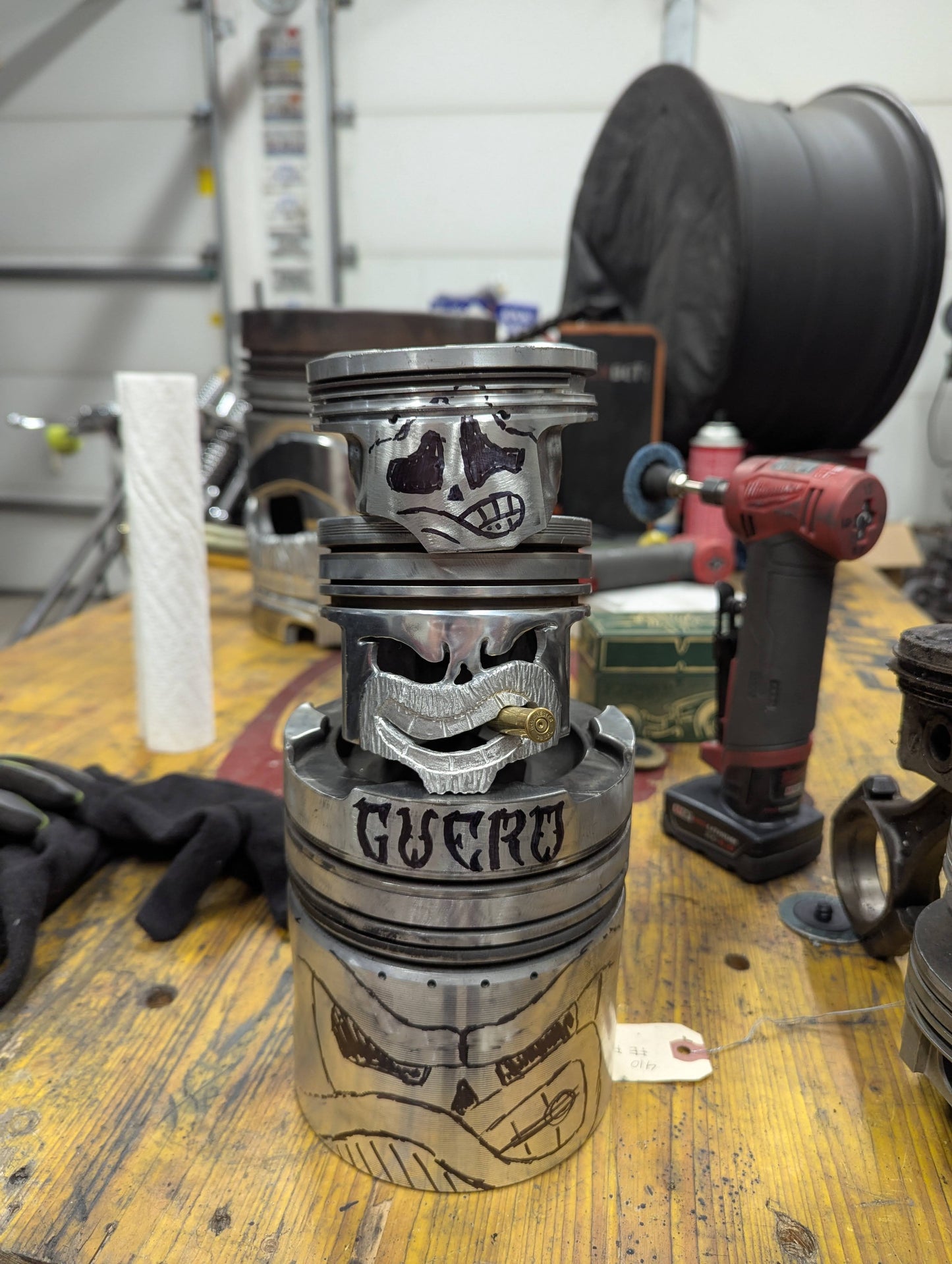 Suarez Piston Trio