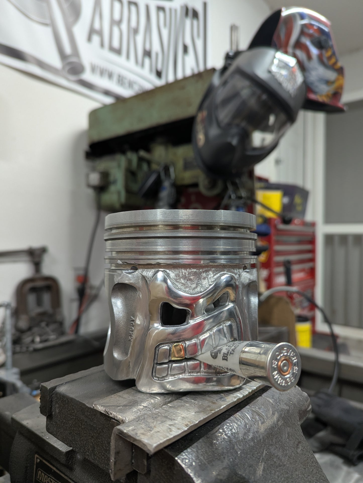 12ga Diesel Piston Version 2