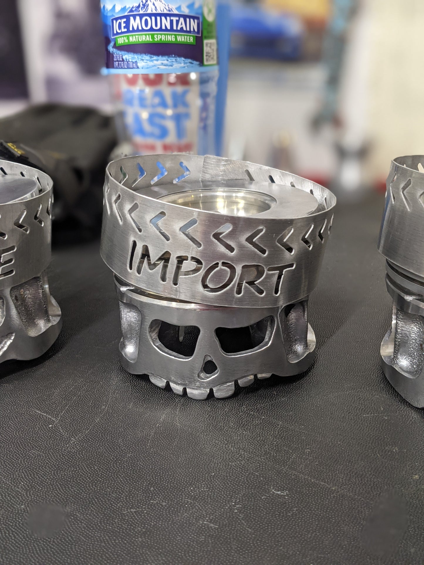 Piston Trophy Set - Car Show