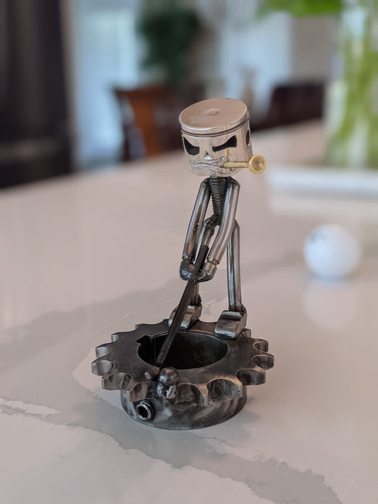 Small Piston Golfer