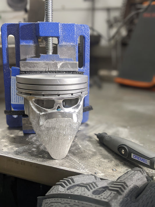 Long Beard Piston