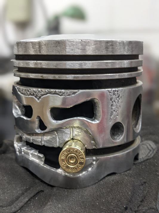 Greezy's Gurage Piston