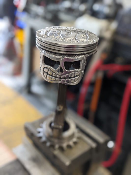 Trophy Piston - Truck - Grub & Gears